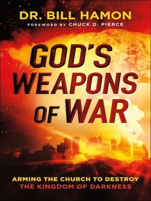 cover image of God's Weapons of War
